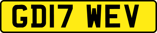 GD17WEV