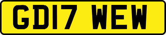GD17WEW