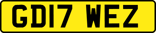 GD17WEZ