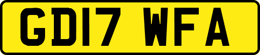 GD17WFA