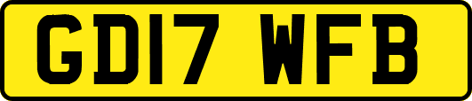 GD17WFB