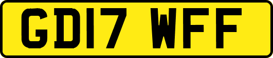 GD17WFF