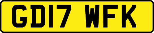 GD17WFK