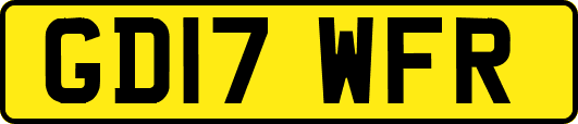 GD17WFR