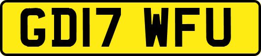 GD17WFU