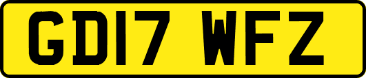 GD17WFZ
