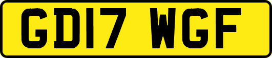 GD17WGF