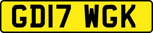 GD17WGK