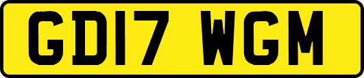 GD17WGM