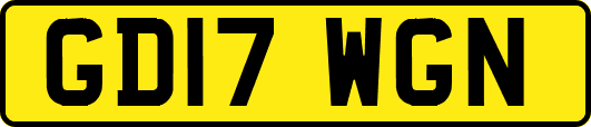 GD17WGN