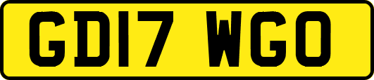 GD17WGO