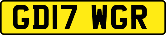 GD17WGR