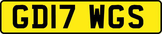 GD17WGS