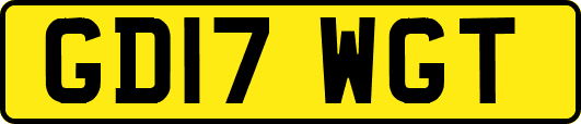 GD17WGT