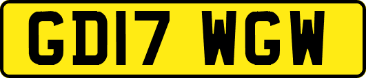 GD17WGW