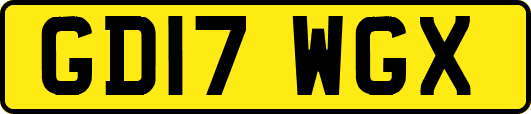 GD17WGX