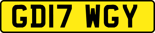 GD17WGY