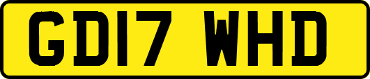 GD17WHD