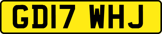GD17WHJ
