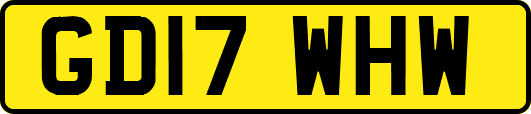 GD17WHW