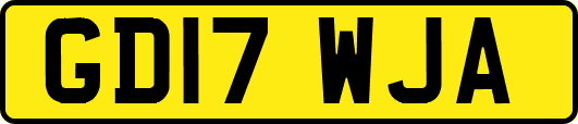 GD17WJA
