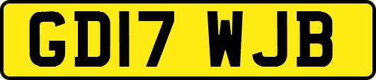 GD17WJB