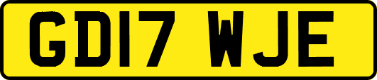 GD17WJE