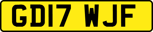 GD17WJF
