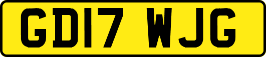 GD17WJG