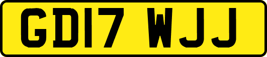 GD17WJJ