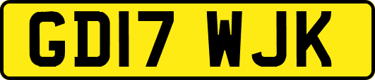 GD17WJK