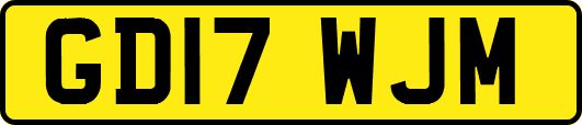 GD17WJM