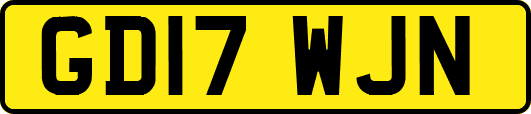 GD17WJN
