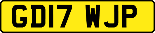GD17WJP