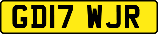 GD17WJR