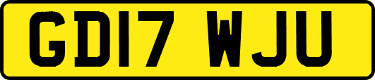 GD17WJU