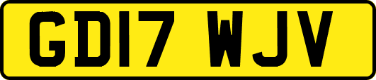 GD17WJV
