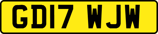 GD17WJW