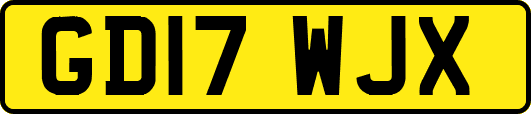 GD17WJX