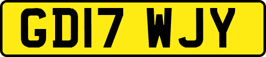 GD17WJY
