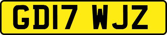 GD17WJZ