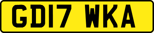 GD17WKA