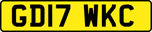 GD17WKC