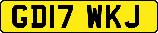 GD17WKJ