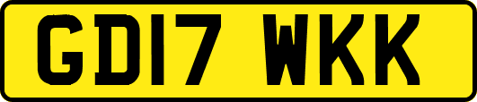 GD17WKK