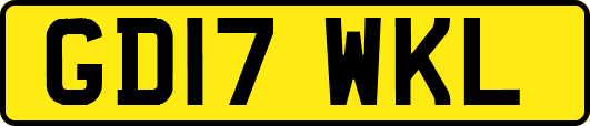 GD17WKL