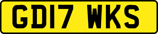 GD17WKS