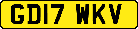 GD17WKV