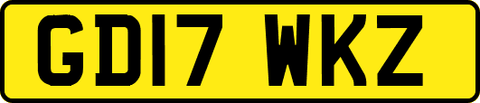GD17WKZ