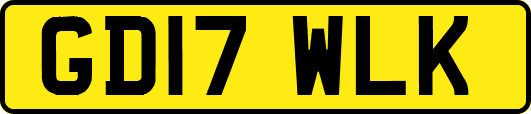 GD17WLK